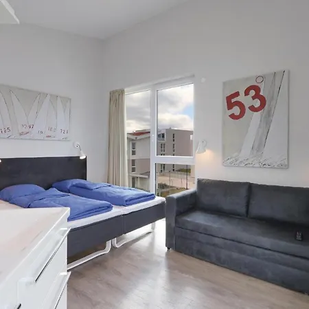 Duenenvilla 19, Whg 10 Lübeck