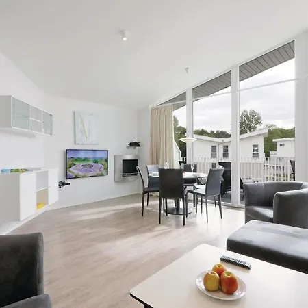 Duenenvilla 19, Whg 10 Lejlighed