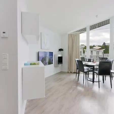 Duenenvilla 19, Whg 10 Daire