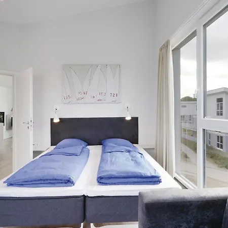 Duenenvilla 19, Whg 10 Daire *