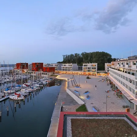 Duenenvilla 19, Whg 10 Daire *