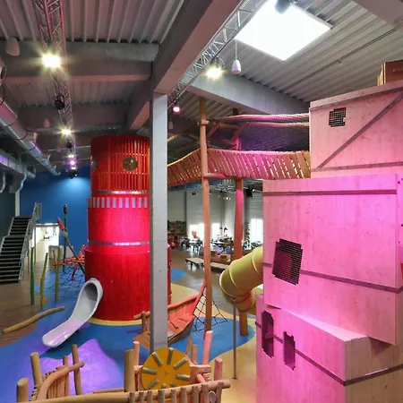 Duenenvilla 19, Whg 10 Daire Lübeck