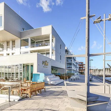 Duenenvilla 19, Whg 10 Daire