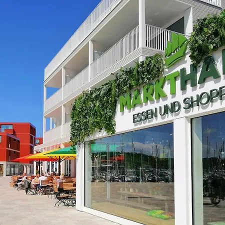 Duenenvilla 19, Whg 10 Daire