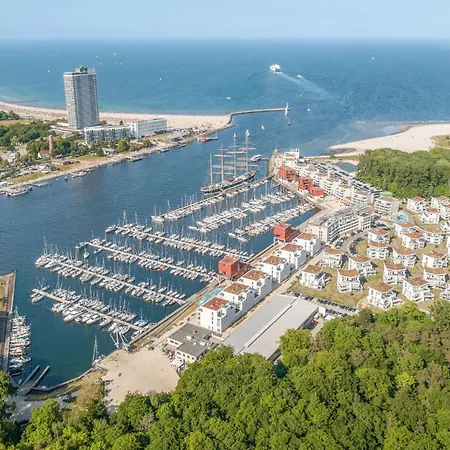 Διαμέρισμα Duenenvilla 19, Whg 10 *