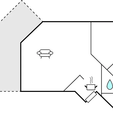 Duenenvilla 19, Whg 10 * Lübeck